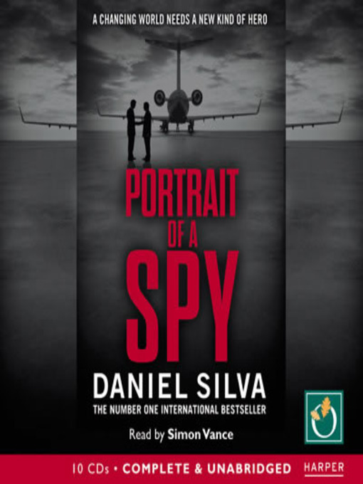 Title details for Portrait of a Spy by Daniel Silva - Wait list